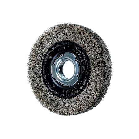 Pferd Crimp, Med Face, .010SS Wire, 6 81159